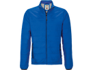 Loft-Jacke Barrie Gr. 2XL, royalblau - 100% Polyester