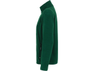 Fleecejacke Langley Gr. L, tanne - 100% Polyester, 220 g/m²