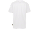 Kids-T-Shirt Classic Gr. 128, weiss - 100% Baumwolle, 160 g/m²