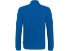 Longsleeve-Poloshirt Classic XL royalb. - 100% Baumwolle, 220 g/m²