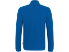 Longsleeve-Poloshirt Classic S royalblau - 100% Baumwolle, 220 g/m²