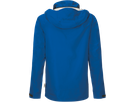 Active-Jacke Housten Gr. XL, royalblau - 100% Polyester