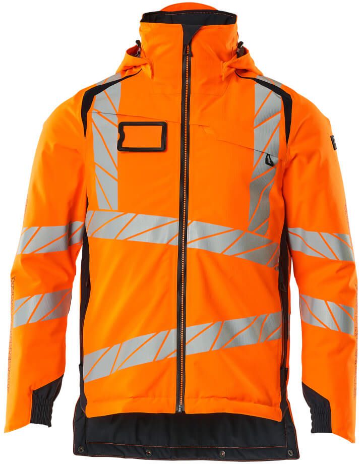 Winterjacke wind- & wasserdicht - atmungsaktiv, 100% PES, 210 g/m2