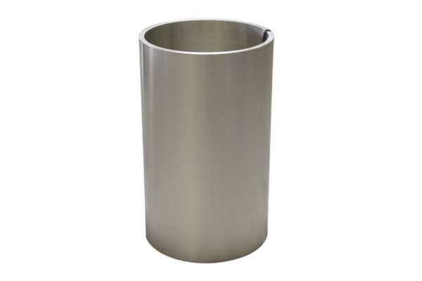 Uginox Rollenbleche 1.4510 - Rolle à 100 kg.