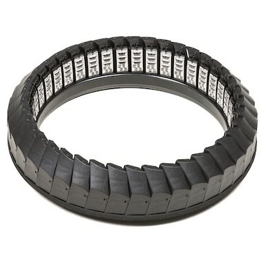 Uni/Fiks Ring m. Dichtung - ND16, zugfest