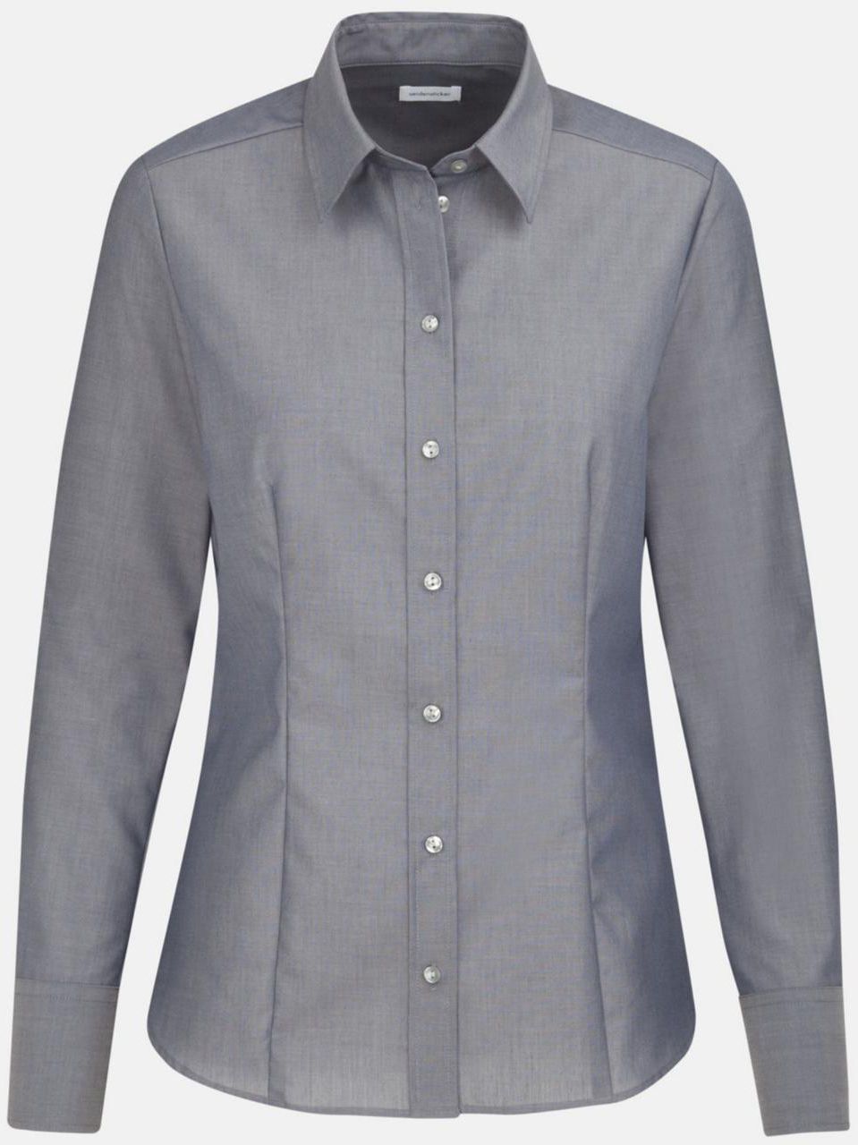 City Bluse 1/1 Arm  WOMEN, regular - 100% CO