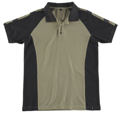 MASCOT BOTTROP POLO-SHIRT Zweifarbig - 60% Baumwoll / 40% Polyester 180 g/m²
