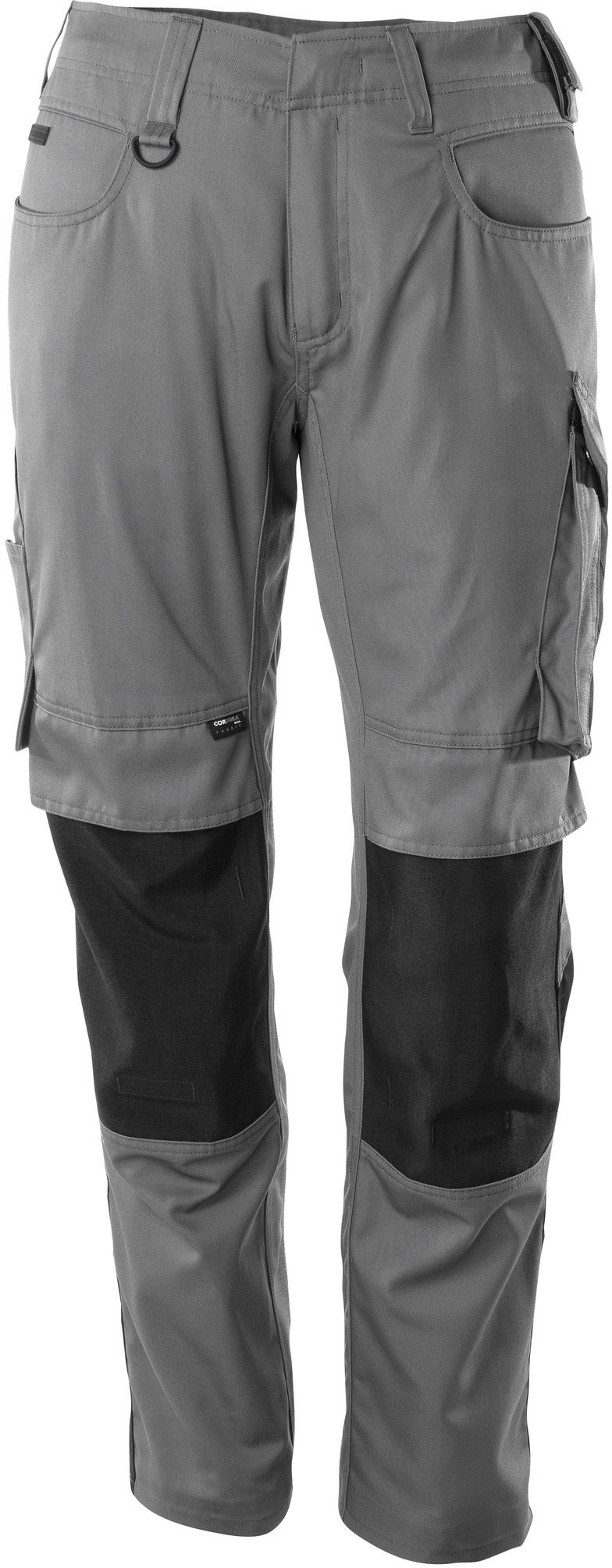 Mannheim Hose anthrazit/schw. Gr. 90C51 - 65% polyester / 35% baumwolle