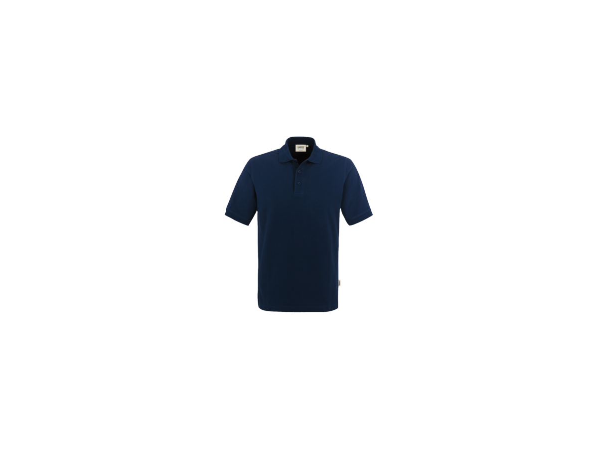 Poloshirt Classic Gr. XL, tinte - 100% Baumwolle