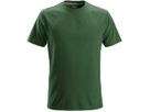 T-Shirt Classic, Gr. L - waldgrün