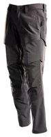 MASCOT®  Hose schwarz, 76C44 - Customizet, 92% Polyamid/8% Elasthan