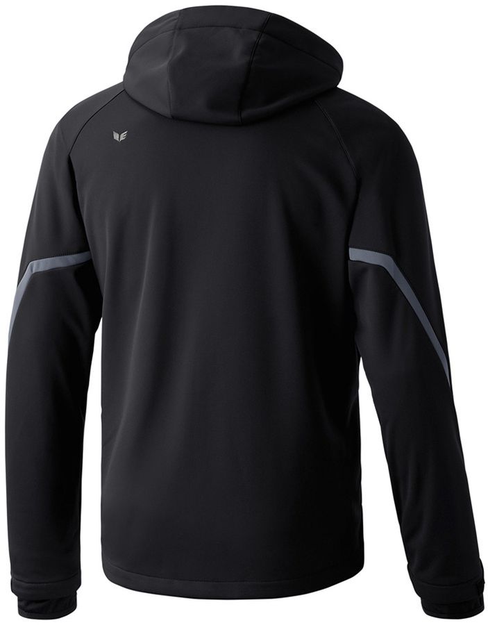 Softshell Jacket Erima Function - black/anthrazit