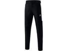 Squad Worker Hose - schwarz/weiss, 100% PES