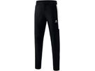 Squad Worker Hose, Gr. XL - schwarz/weiss, 100% PES