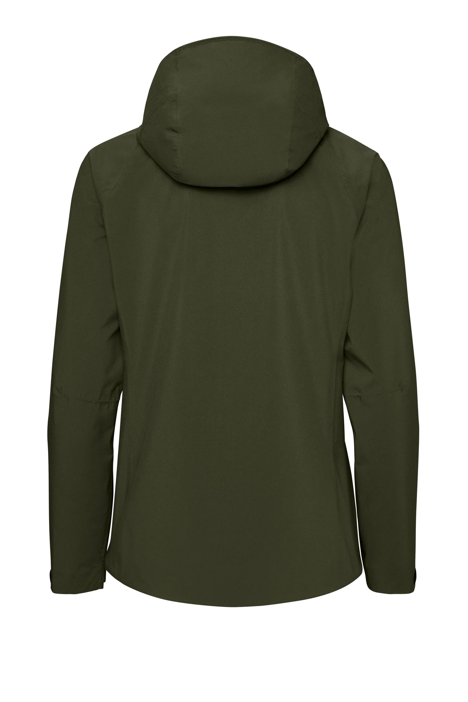 HAKRO Damen High-Activejacke ECO,Gr.M - Farbe: olive, 100% Polyester rec.