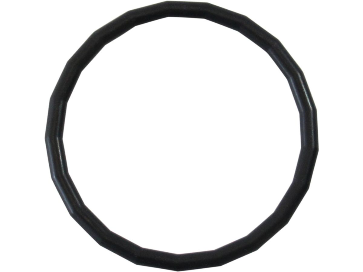 O-Ring EPDM schwarz für C-Stahl - Inox - 76.1 mm