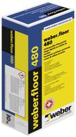 Weber floor Calciumsulfat-Fliessestrich - Fliessspachtel / Holzbodenausgleich