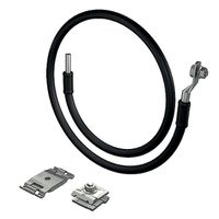 Blitzschutz Seilanschlussset