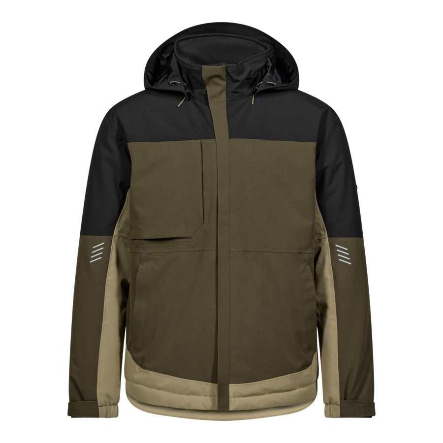 ENTIRE Winterjacke ENGEL - wasserdicht und atmungsaktiv
