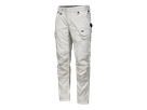 ENTIRE Arbeitshose Gr. K48 - Bone White, 2-Wege-Stretch