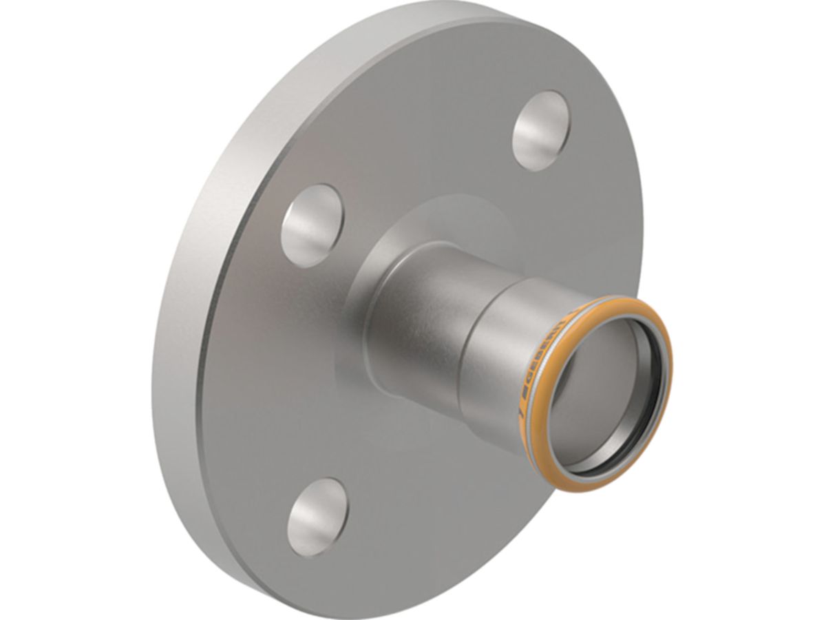 Mapress Therm Flansch