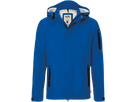 Active-Jacke Housten Gr. L, royalblau - 100% Polyester