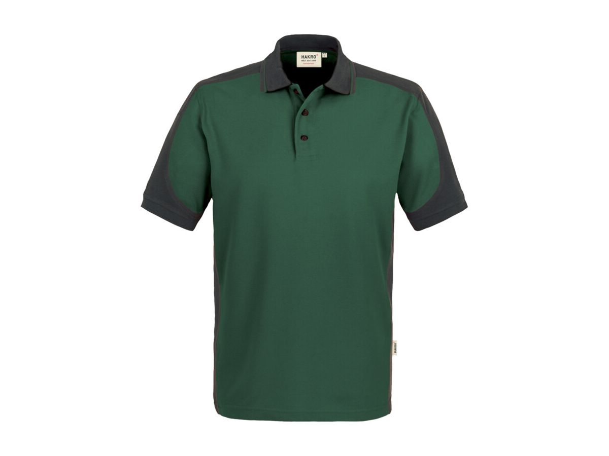 Poloshirt-Contrast Performance