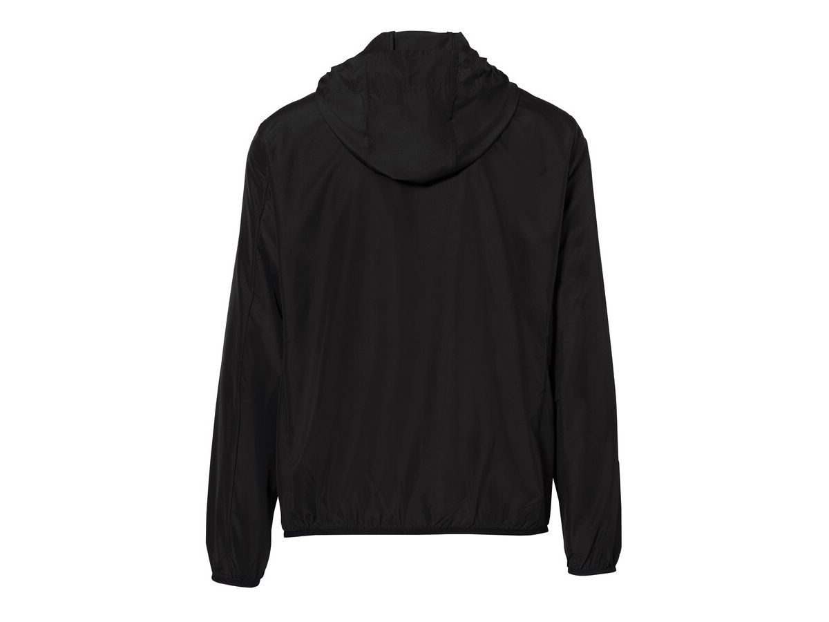 Ultralight-Jacke Eco, Gr. 2XL - schwarz