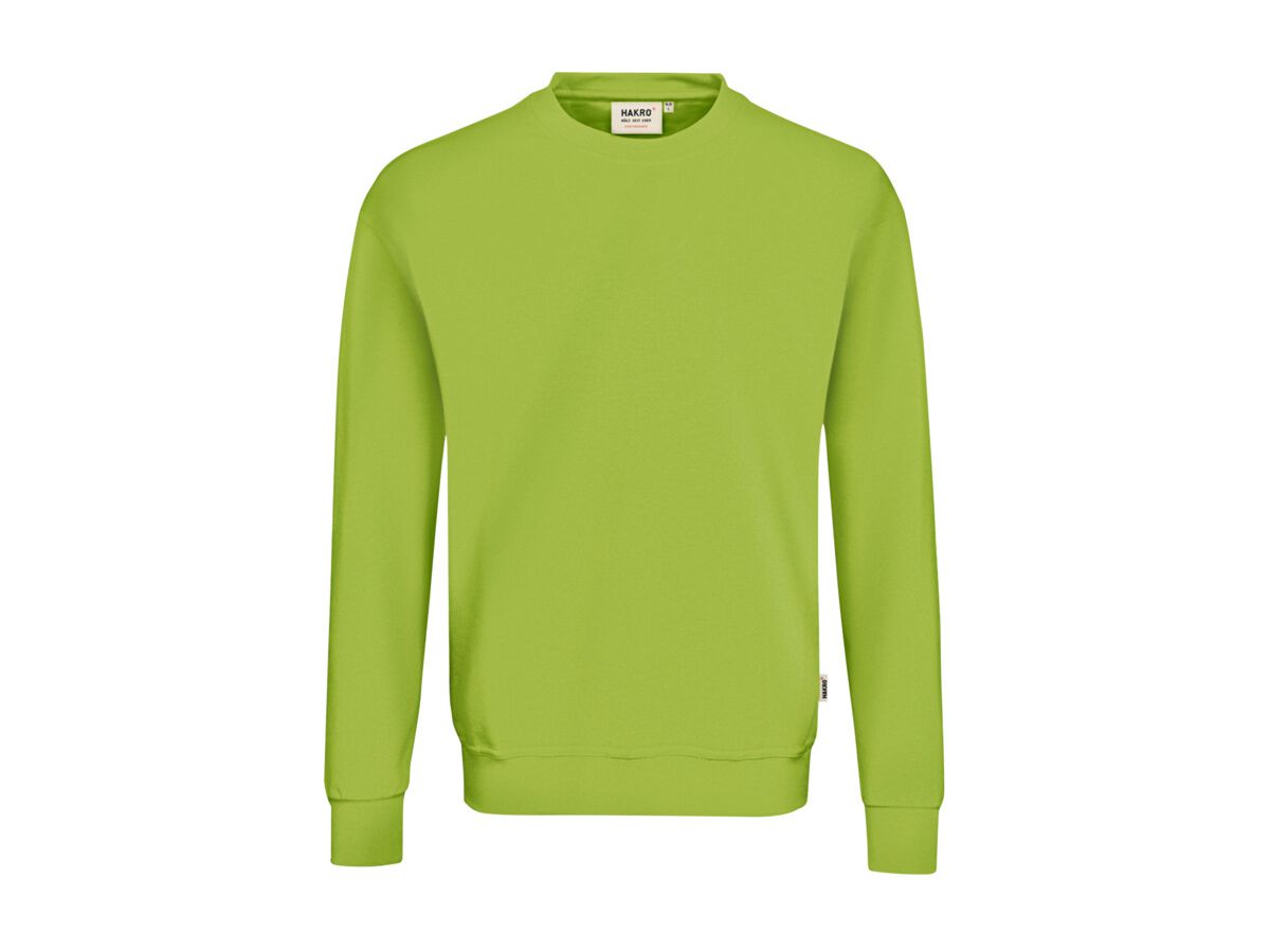 Sweatshirt Performance - 50 % Baumwolle, 50 % Polyester