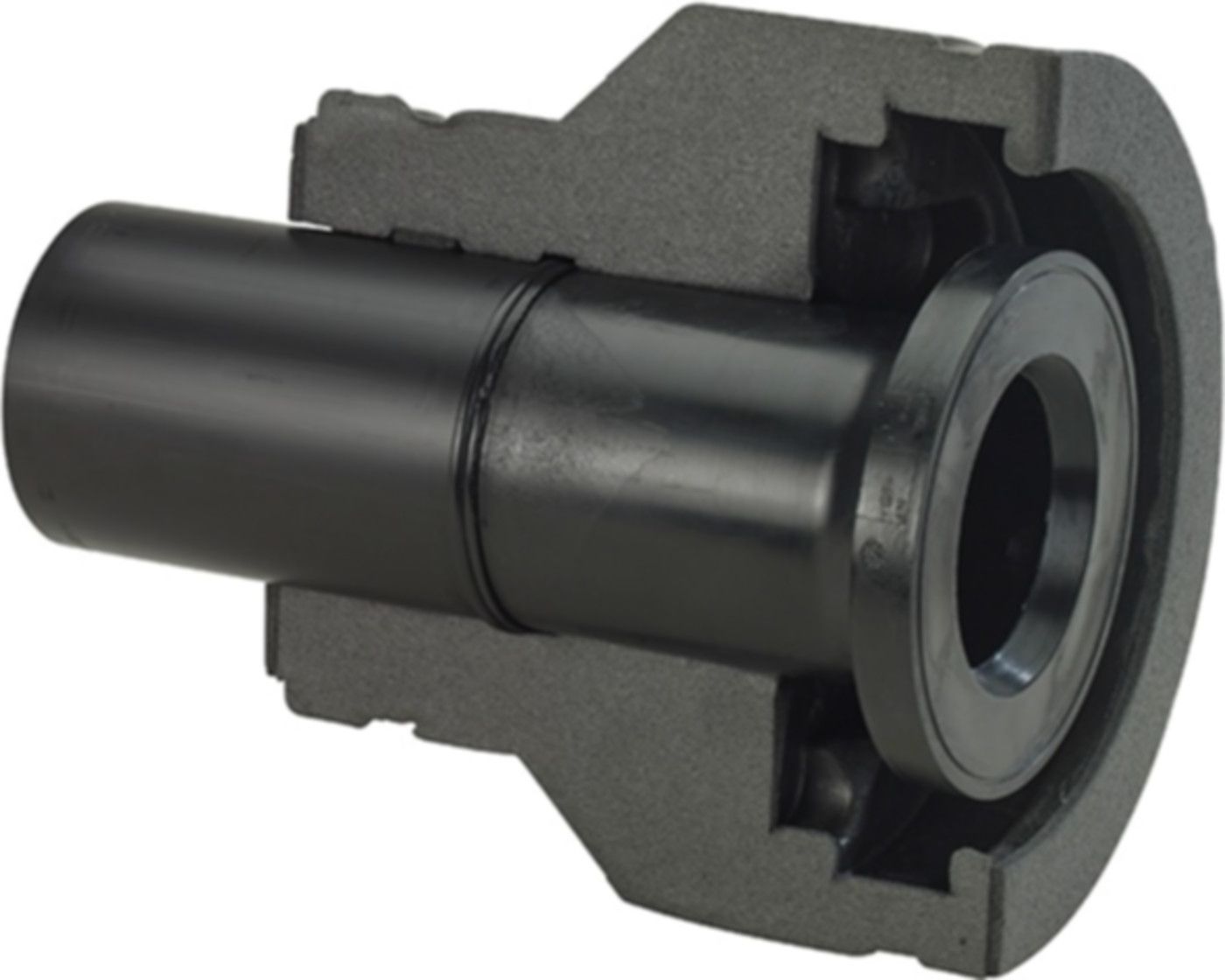 Vorschweissbunde +GF+ COOL-FIT 2.0 / 4.0 - PE100 SDR11/PN16, Typ 1 ohne Fase