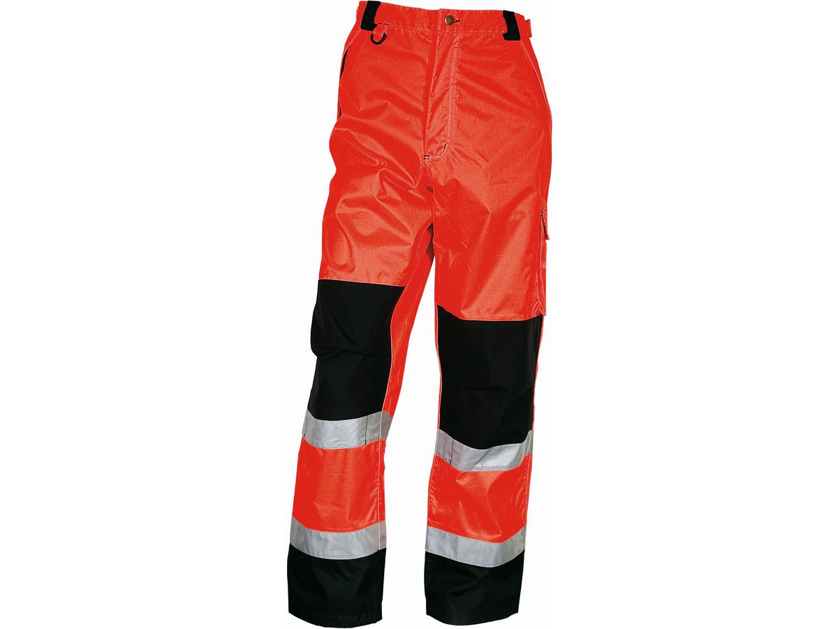 ELKA Visible Xtreme Bundhose Rot - 100% Polyester,Teflon beschichtet,Gr. L