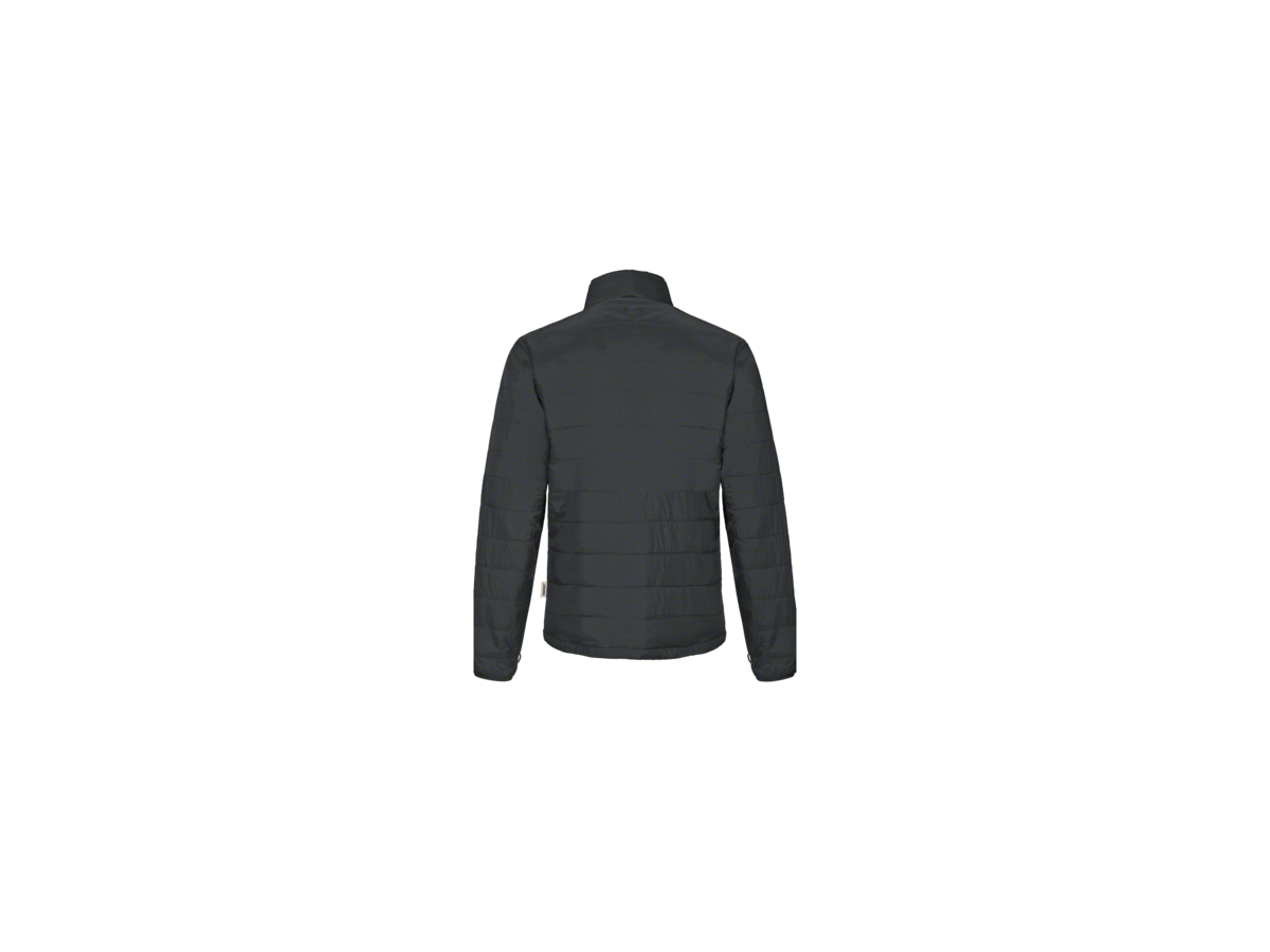 Loft-Jacke Barrie Gr. S, anthrazit - 100% Polyester