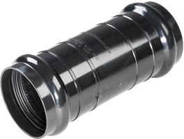 KS-Überschiebemuffe 72/60 mm - mit Dichtung