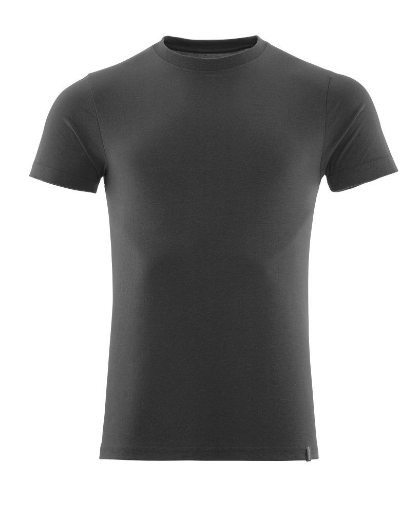 MASCOT® T-Shirt anthragrau L - 60% Bio-Baumwolle/40% Recyceltes Poly