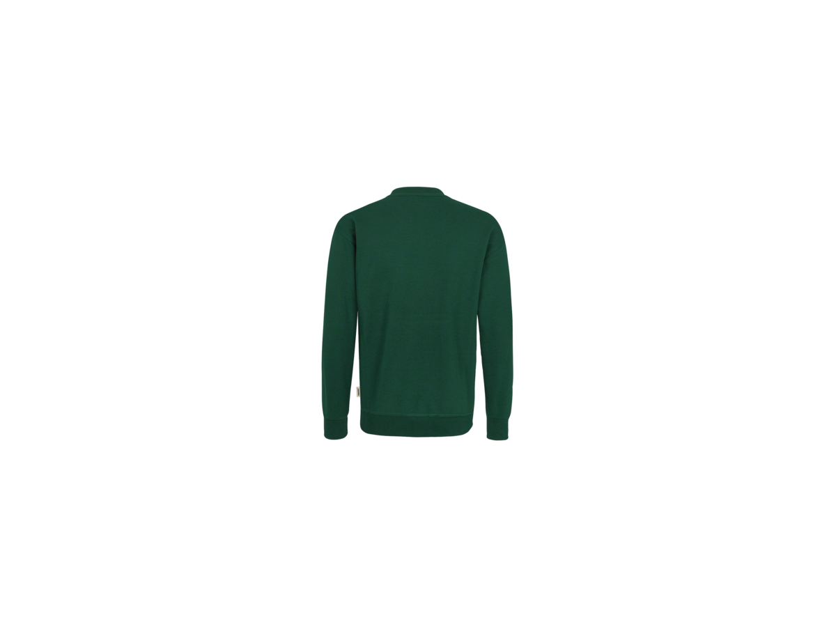 Sweatshirt Performance Gr. L, tanne - 50% Baumwolle, 50% Polyester, 300 g/m²