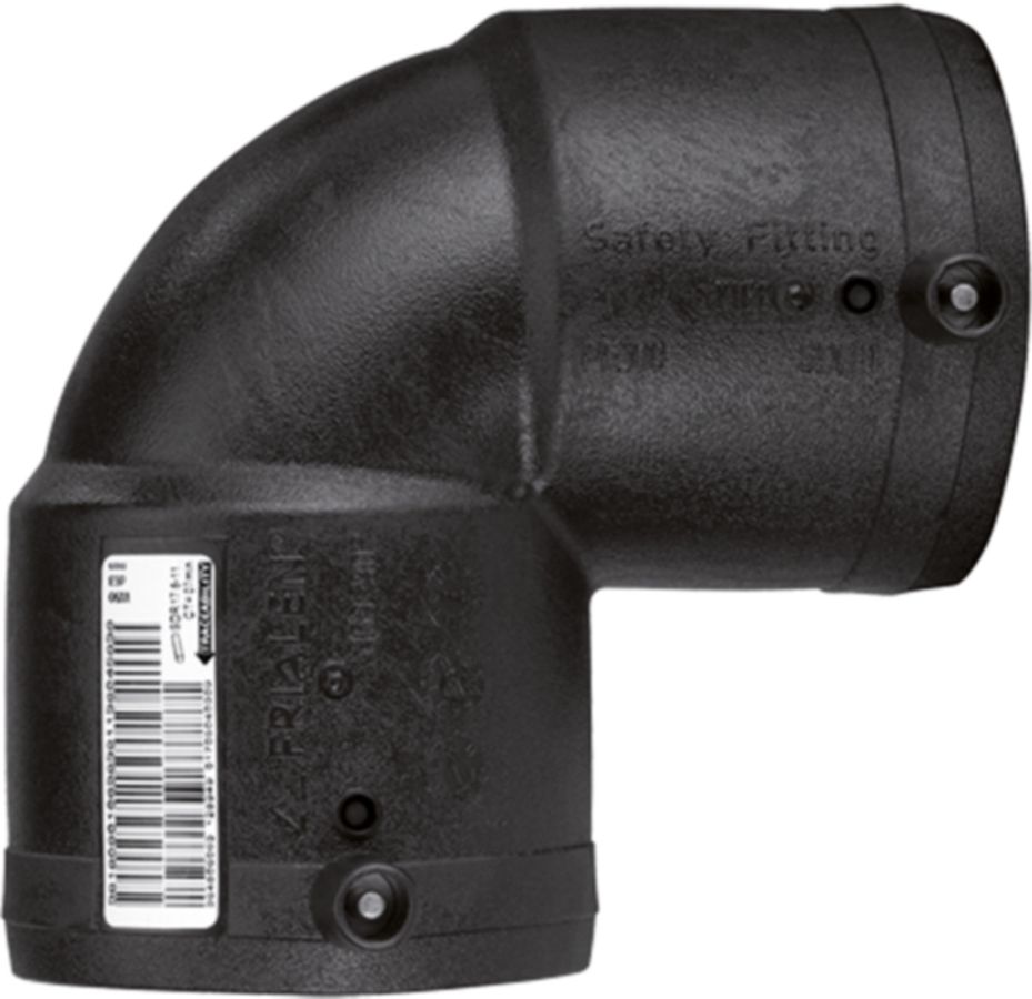 HDPE FRIALEN PE 100 SDR 11 Winkelmuffen - 90° PN16