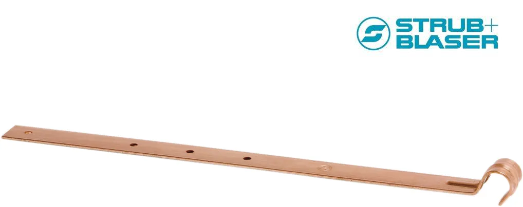 Rinnenbride STRUB+BLASER - Nr.117