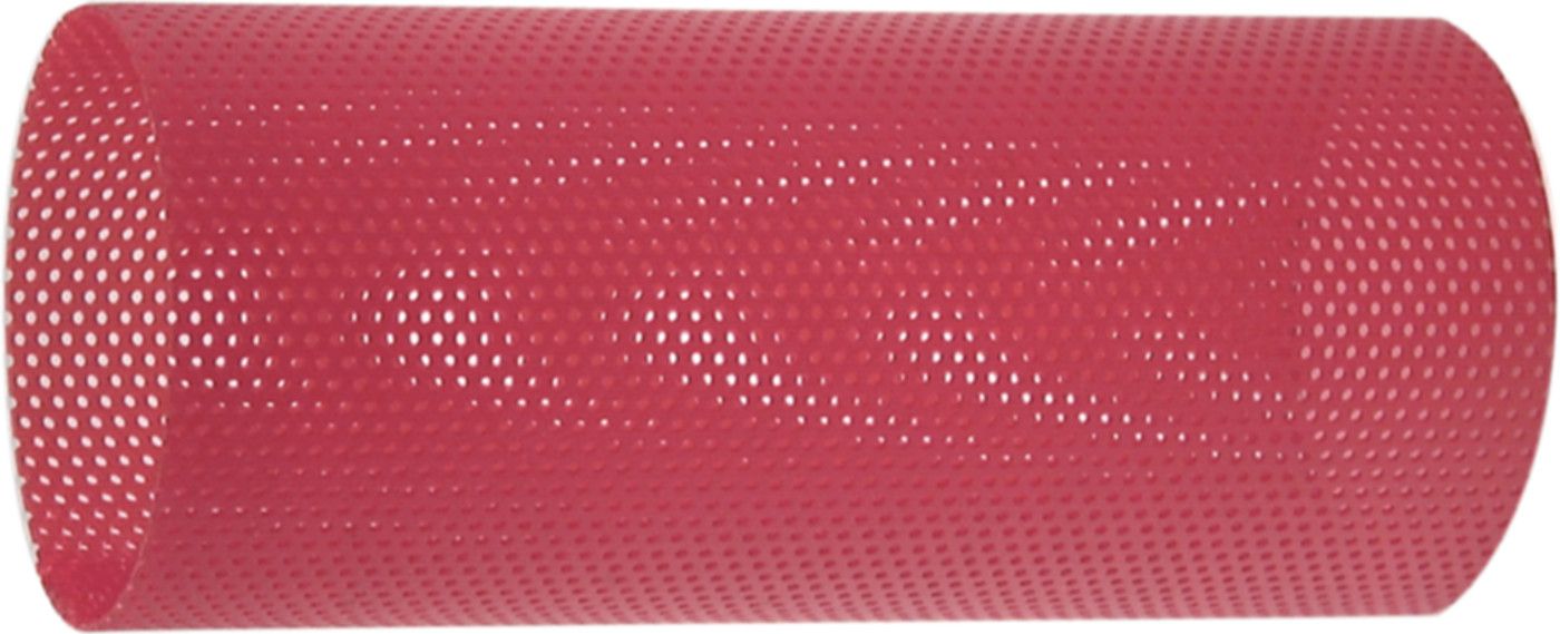 Siebrohr Typ 305 PVC-U - für Schmutzfänger, Lochd: 0.5 mm