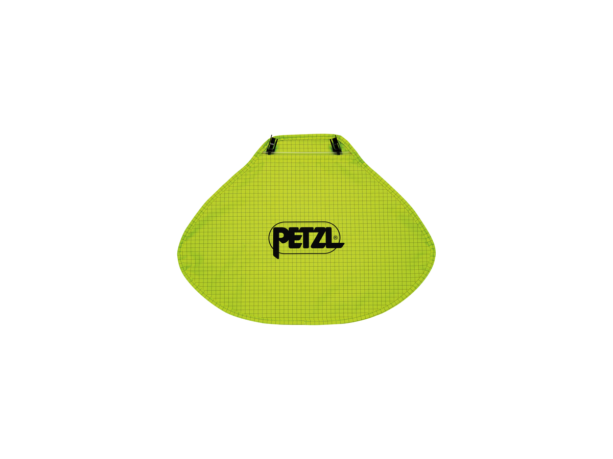 Nackenschütze PETZL A019AA00 - signal gelb