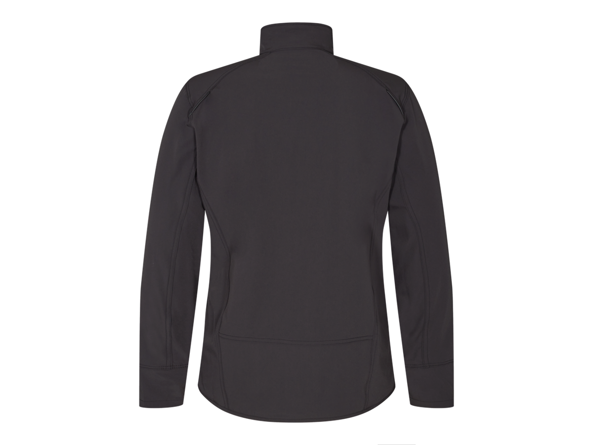 X-treme Jacke, Gr. 3XL - anthrazit grau, mit 4-Wege-Stretch