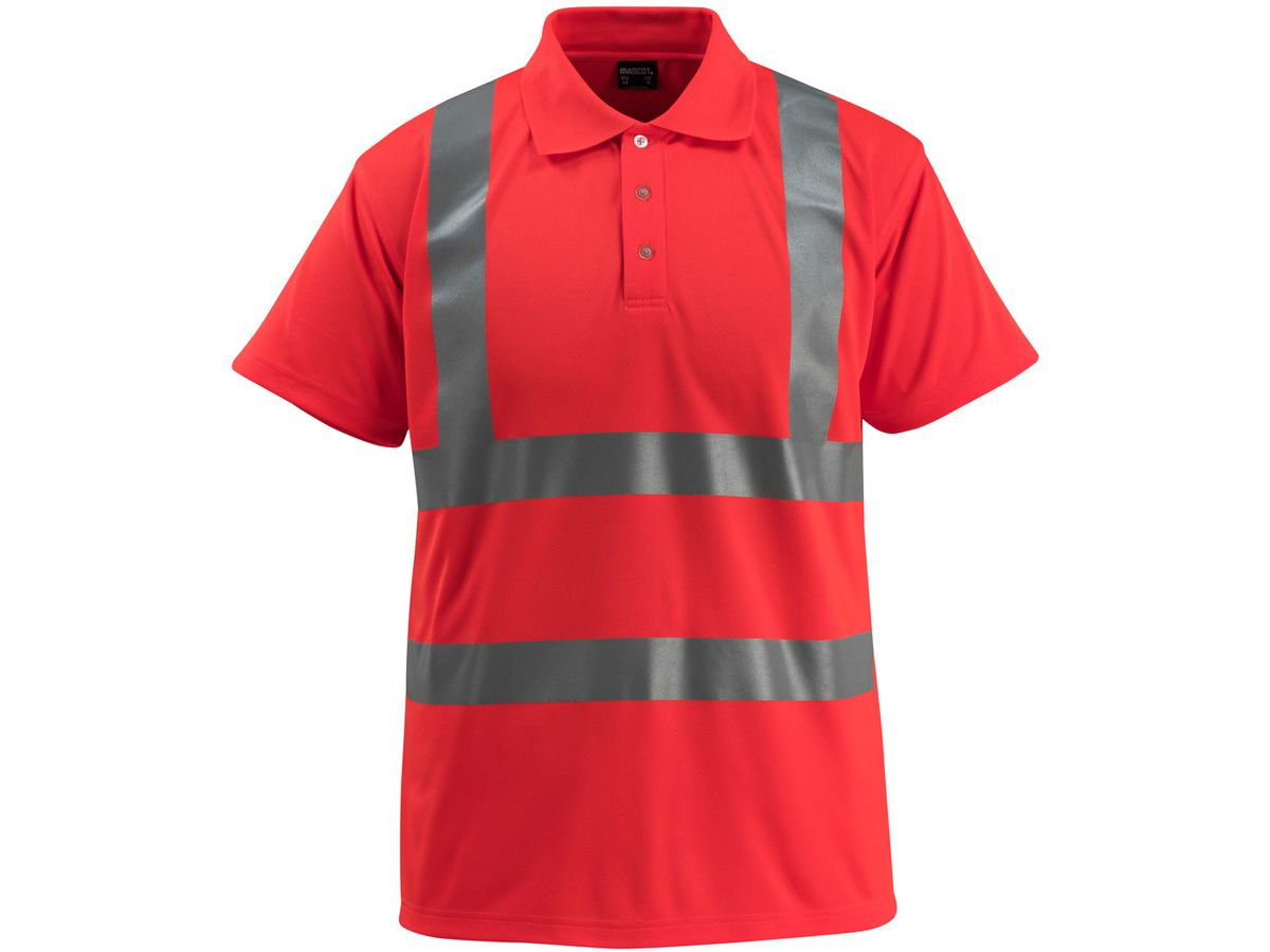 Bowen Polo-Shirt - 100% Polyester, 160 g/m²