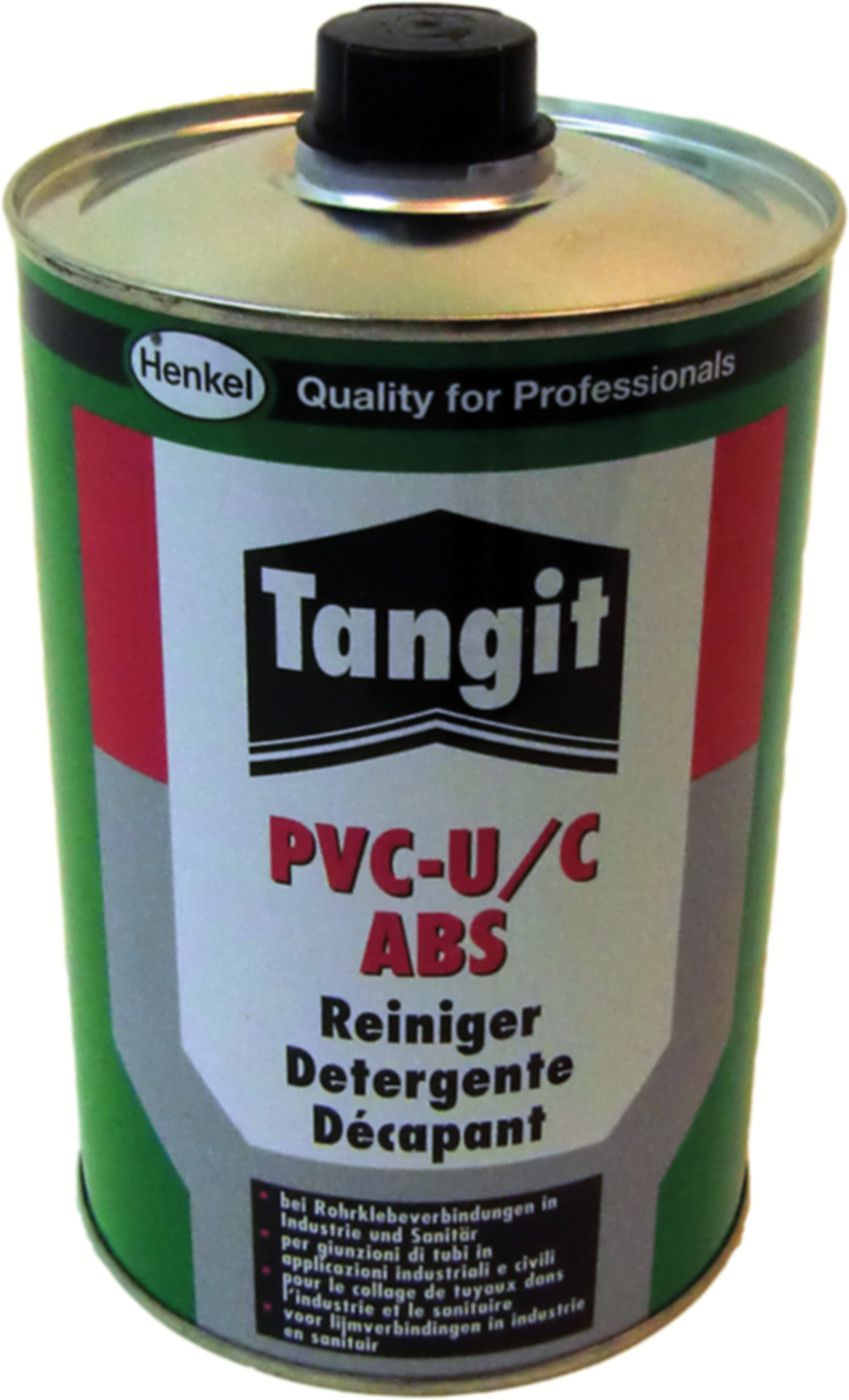 Reiniger TANGIT PVC-U, PVC-C, ABS - Dose à 1 Liter