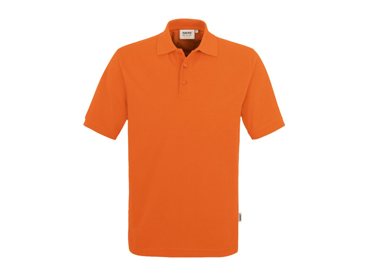 Poloshirt Performance f. gewerbl. Wäsche - 50 % Baumw. / 50 % Polyester, 200 g /m²