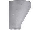Schweissreduktion 273.0 x 219.1 mm - exzentrisch nahtlos EN 10253-2 P235GH