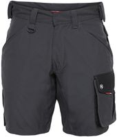 Galaxy Shorts Gr. 36/72 - Farbe: anthrazitgrau/schwarz, 100% Poly.