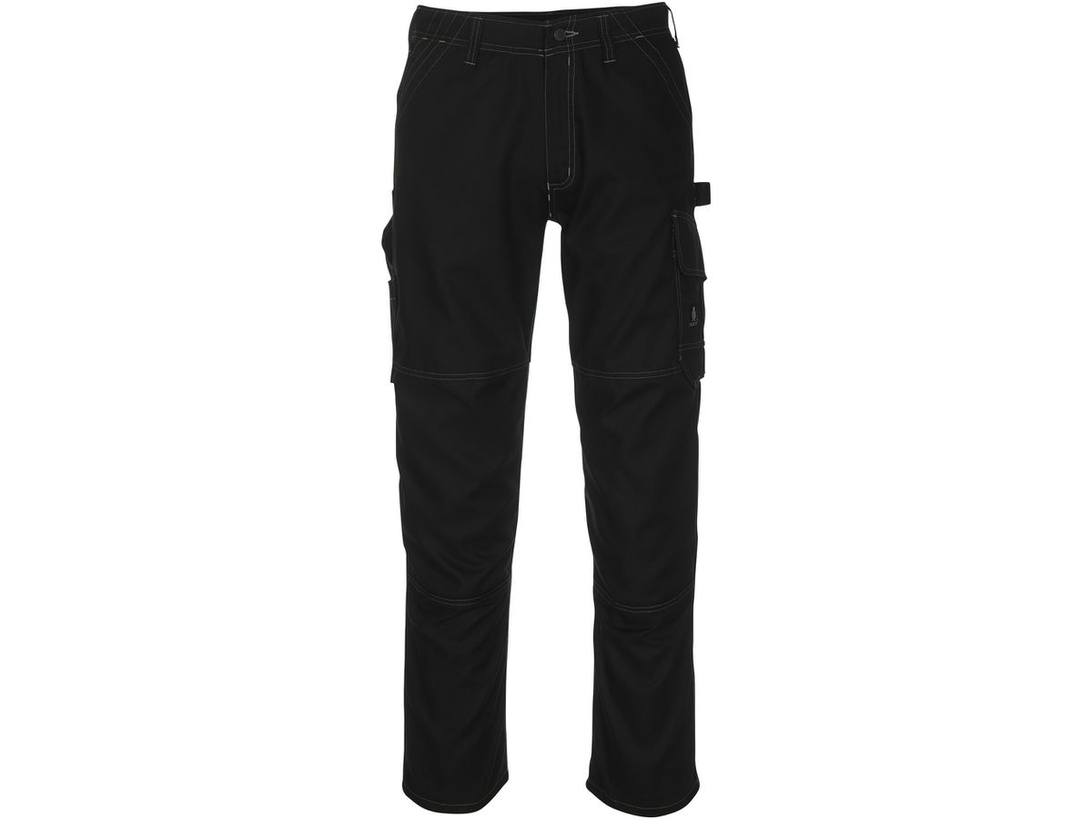 Totana Bundhose schwarz, Gr. 82C51 - 65% Polyester / 35% Baumwolle