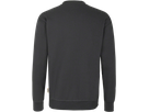 Sweatshirt Perf. Gr. 6XL, anthrazit - 50% Baumwolle, 50% Polyester, 300 g/m²