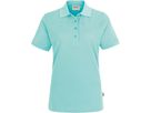 Damen Poloshirt Mikralinar PRO, Gr. 4XL - hp eisgrün