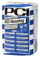 PCI-Nanofug, variabler Flexfugenmörtel - für alle Fugenbreiten