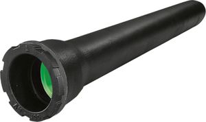 Hochdruckguss Schraubmuffenrohr à 6 m - Fig. 2317